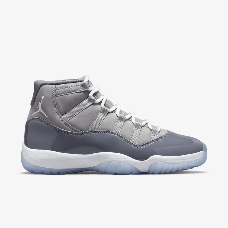 「最終値下げ」Nike air jordan 11 2011 Cool glay New Air Jordan 11 Low Cool Grey Size 11.5 Rare Retro OG VTG